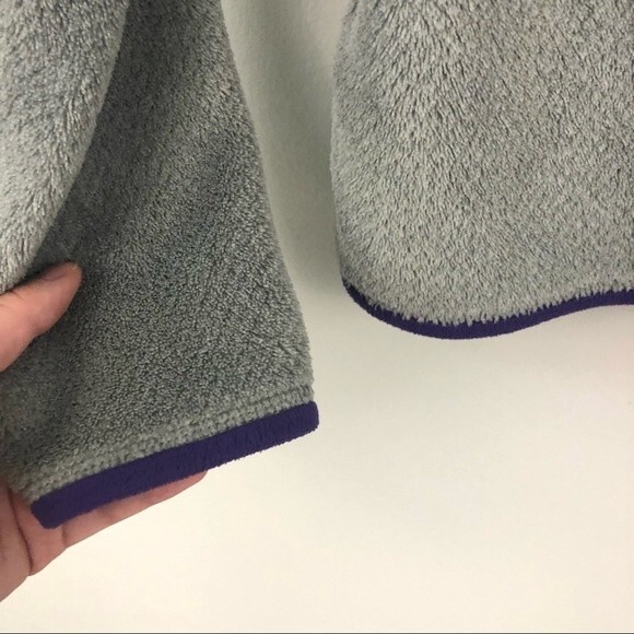 Patagonia Snap-T Fleece Pullover Size Medium - Picture 6 of 15